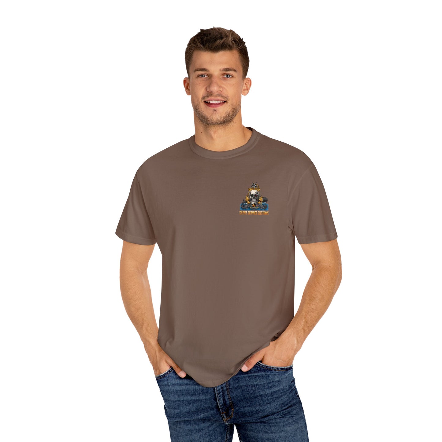 Sonar T-Shirt | Hammerhead Edition | Silent Service Customs
