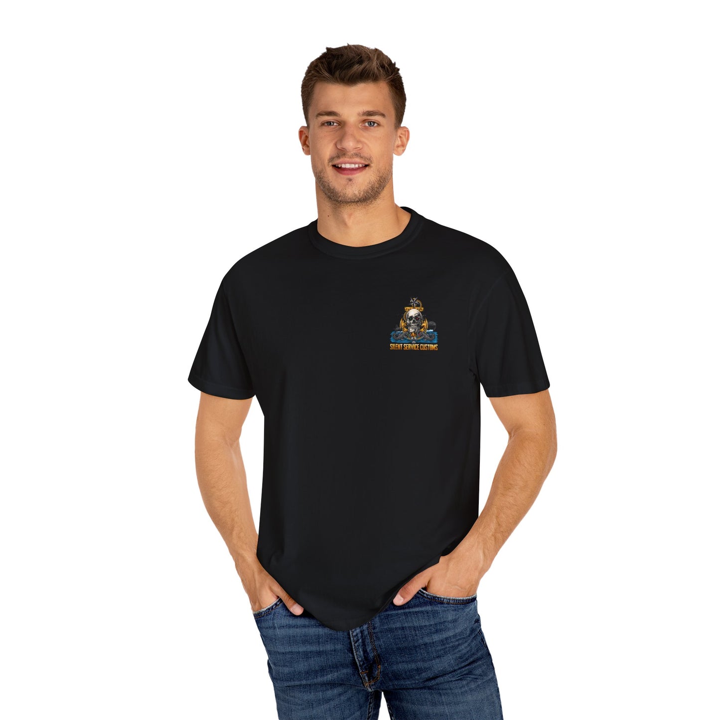Sonar T-Shirt | Hammerhead Edition | Silent Service Customs