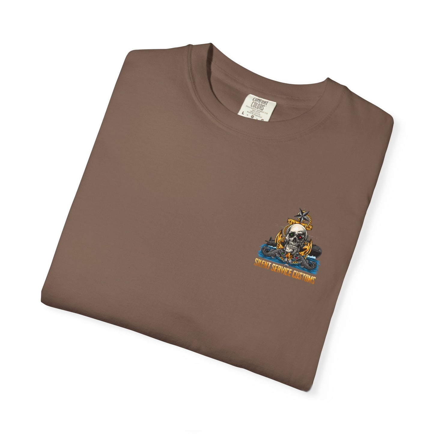 Sonar T-Shirt | Hammerhead Edition | Silent Service Customs