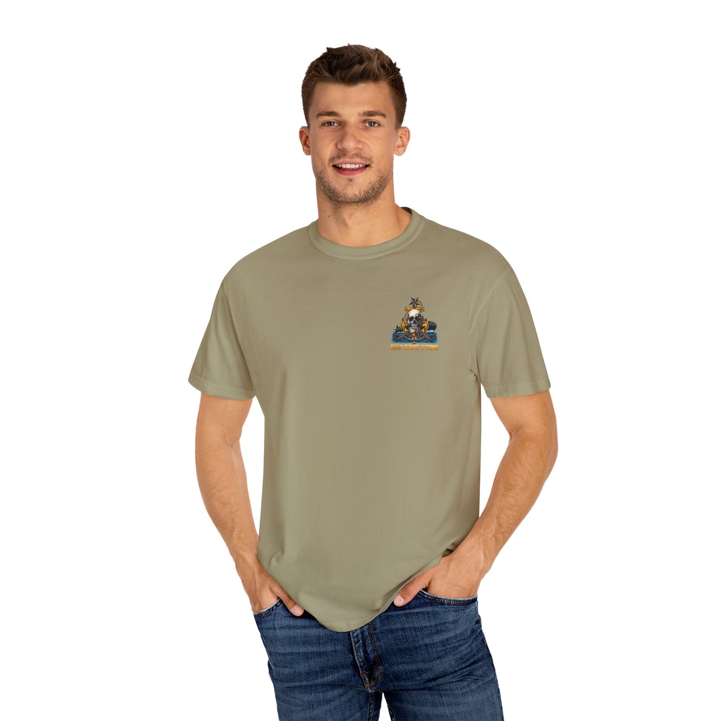 Sonar T-Shirt | Hammerhead Edition | Silent Service Customs