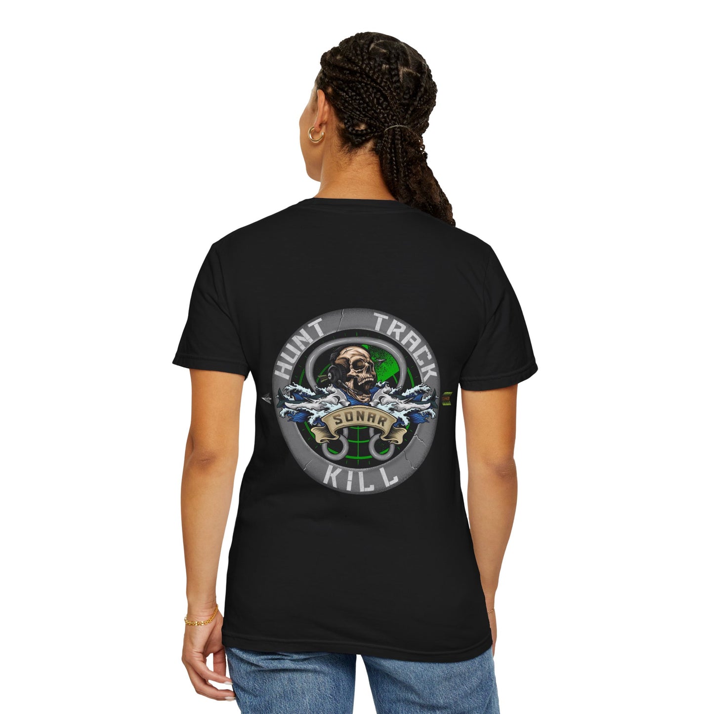 Sonar T-Shirt | Hammerhead Edition | Silent Service Customs