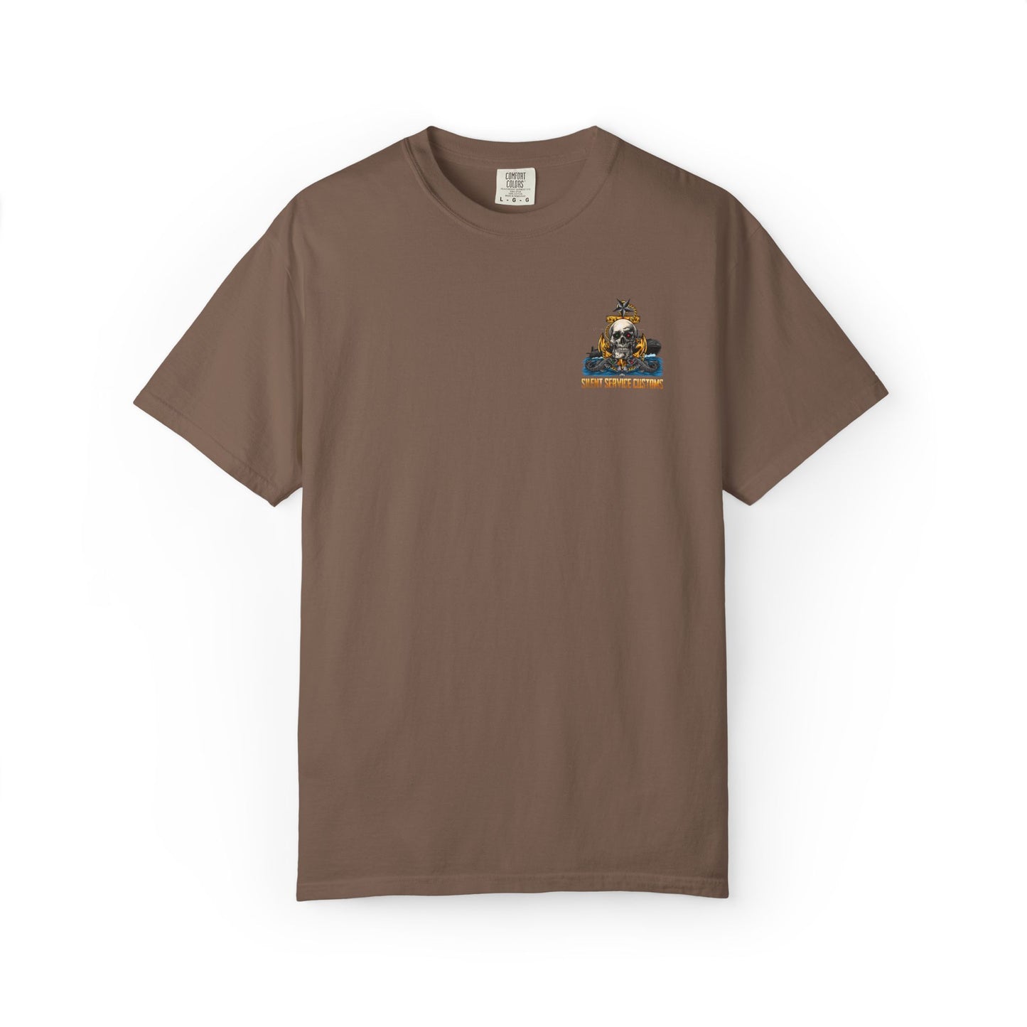 Sonar T-Shirt | Hammerhead Edition | Silent Service Customs