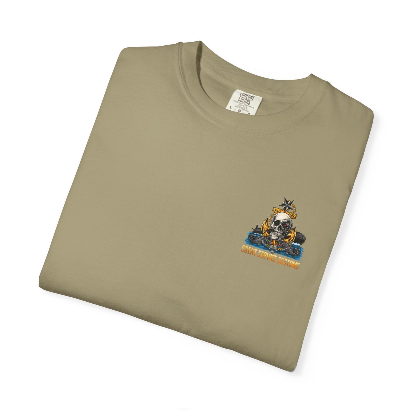 Sonar T-Shirt | Hammerhead Edition | Silent Service Customs