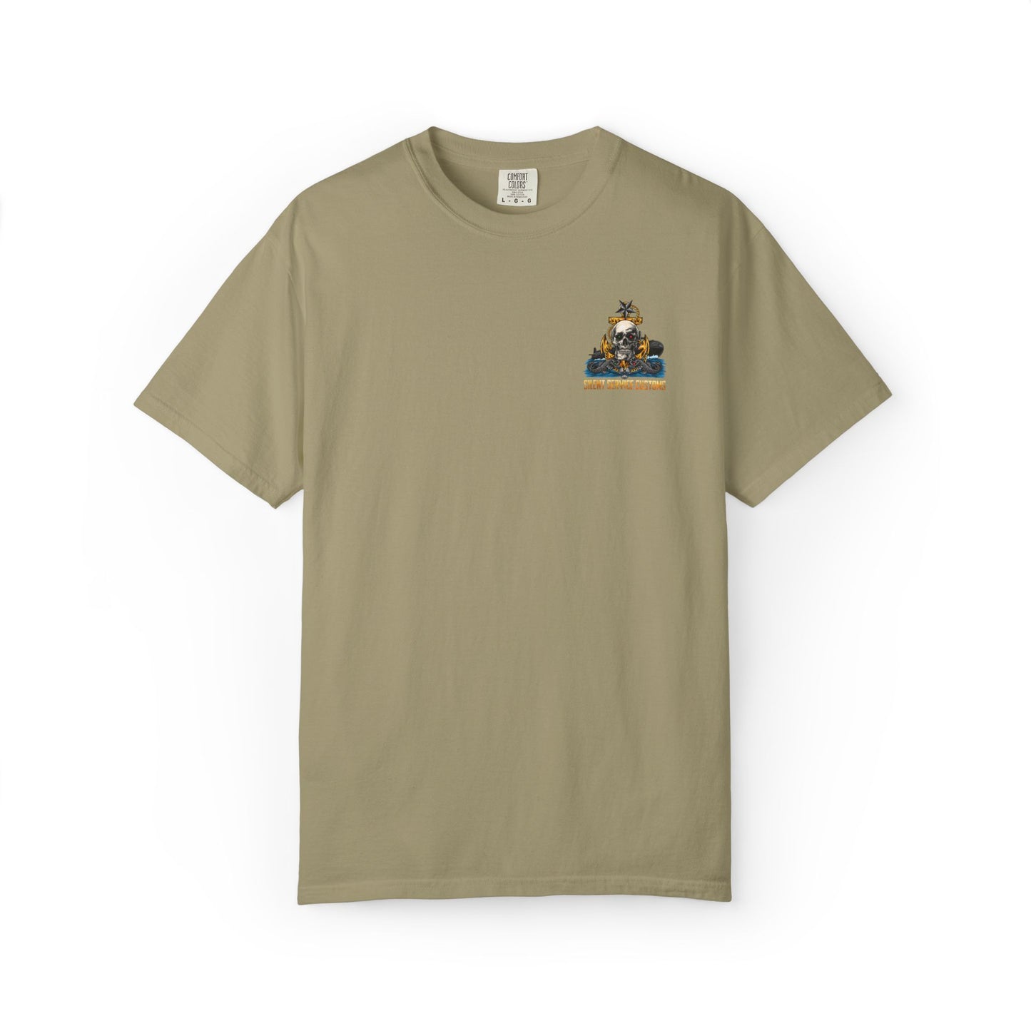 Sonar T-Shirt | Hammerhead Edition | Silent Service Customs