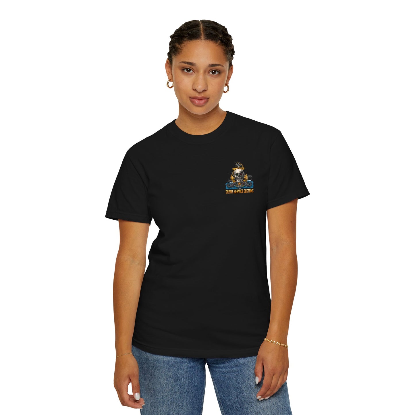 Sonar T-Shirt | Hammerhead Edition | Silent Service Customs