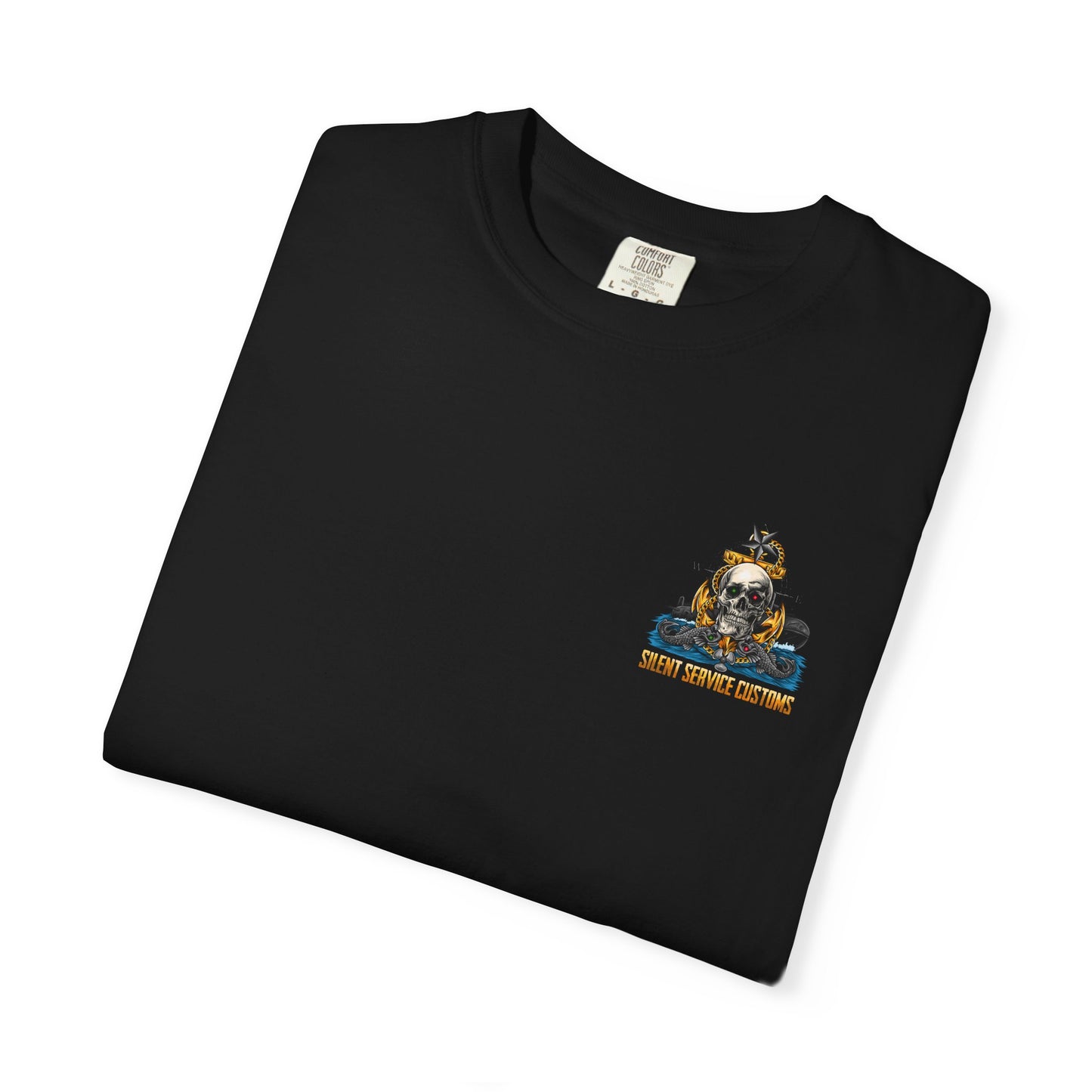 Sonar T-Shirt | Hammerhead Edition | Silent Service Customs