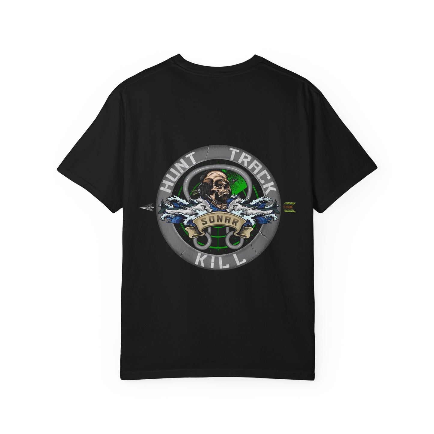 Sonar T-Shirt | Hammerhead Edition | Silent Service Customs