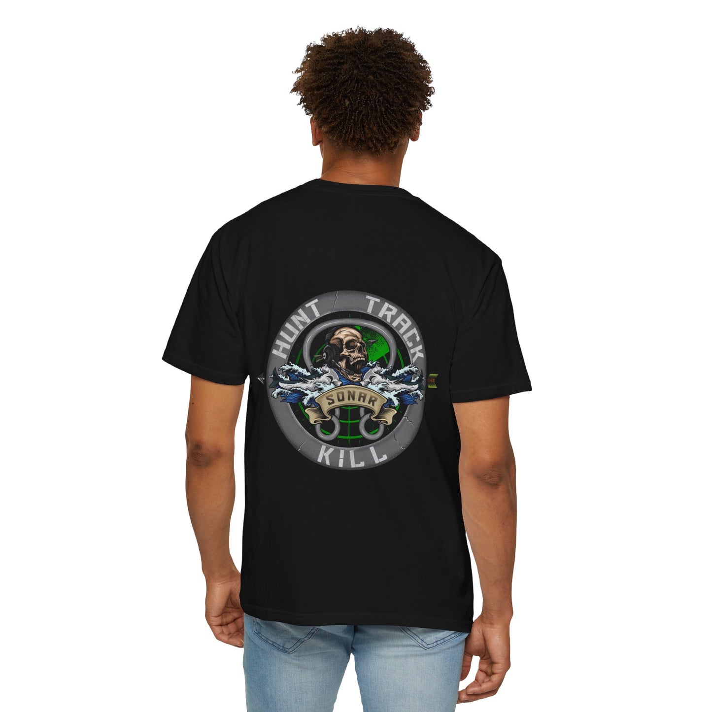 Sonar T-Shirt | Hammerhead Edition | Silent Service Customs