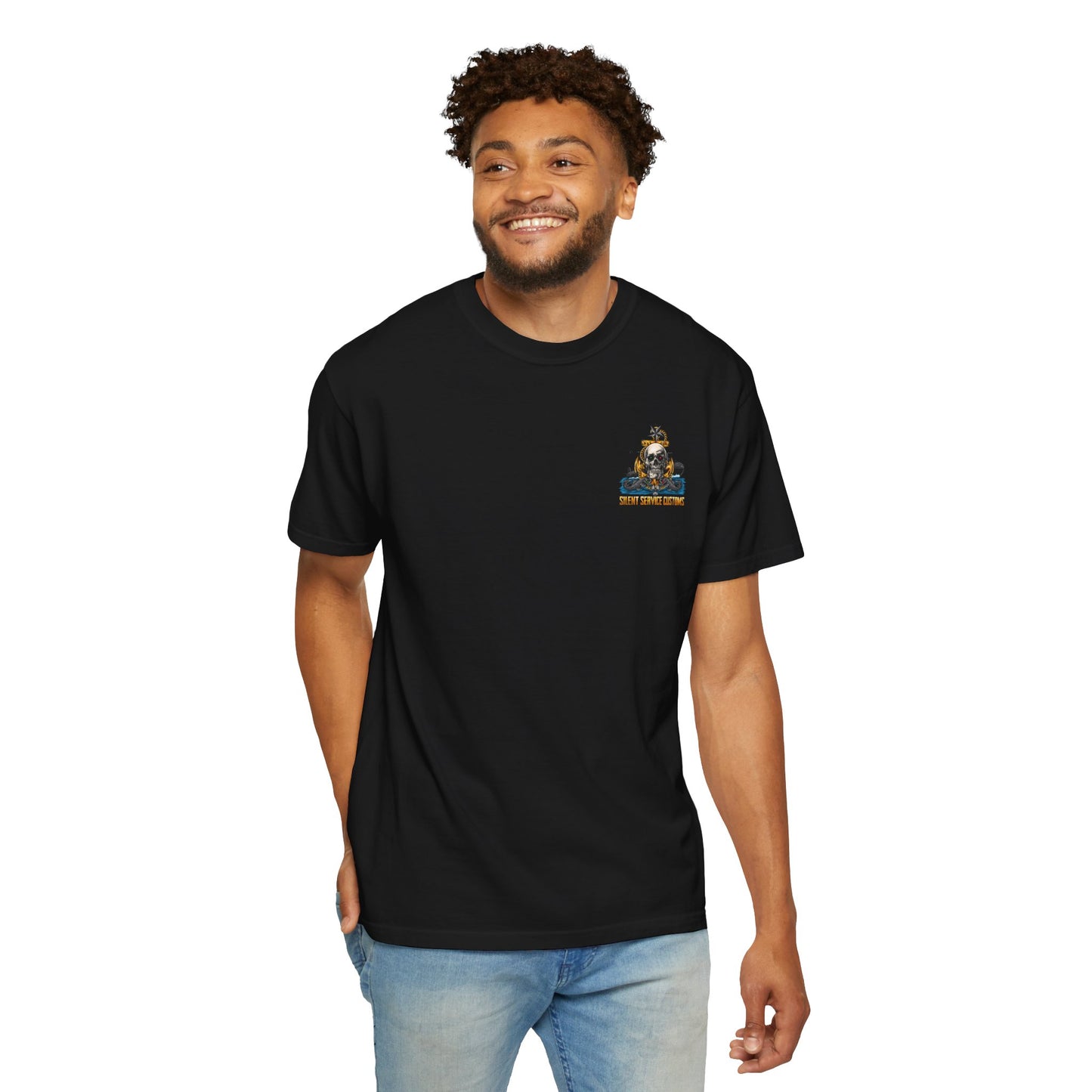 Sonar T-Shirt | Hammerhead Edition | Silent Service Customs
