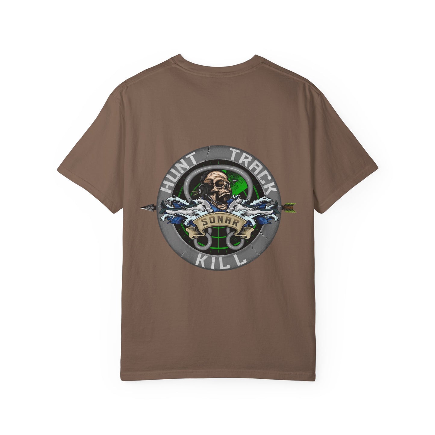 Sonar T-Shirt | Hammerhead Edition | Silent Service Customs