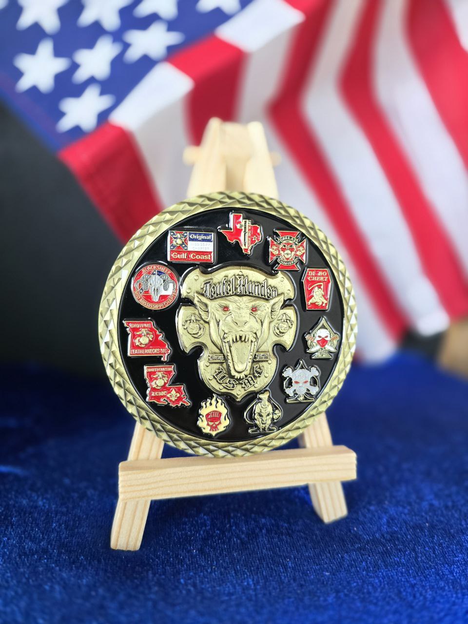Custom Challenge Coin
