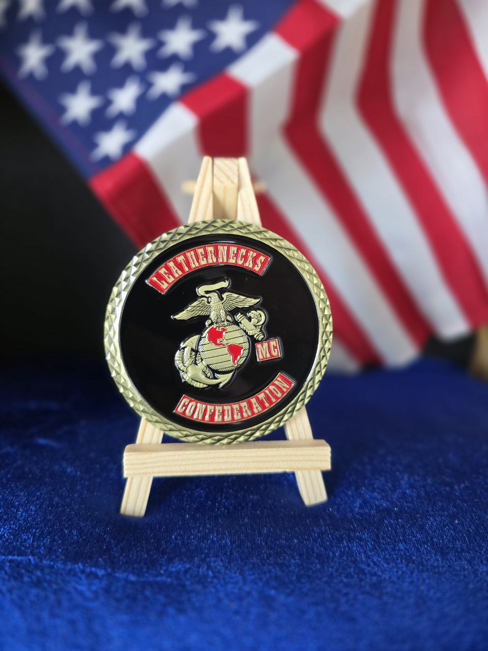 Custom Challenge Coin