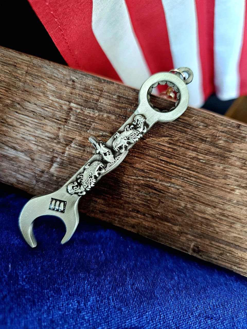 A-Gang | Keychain Bottle Open