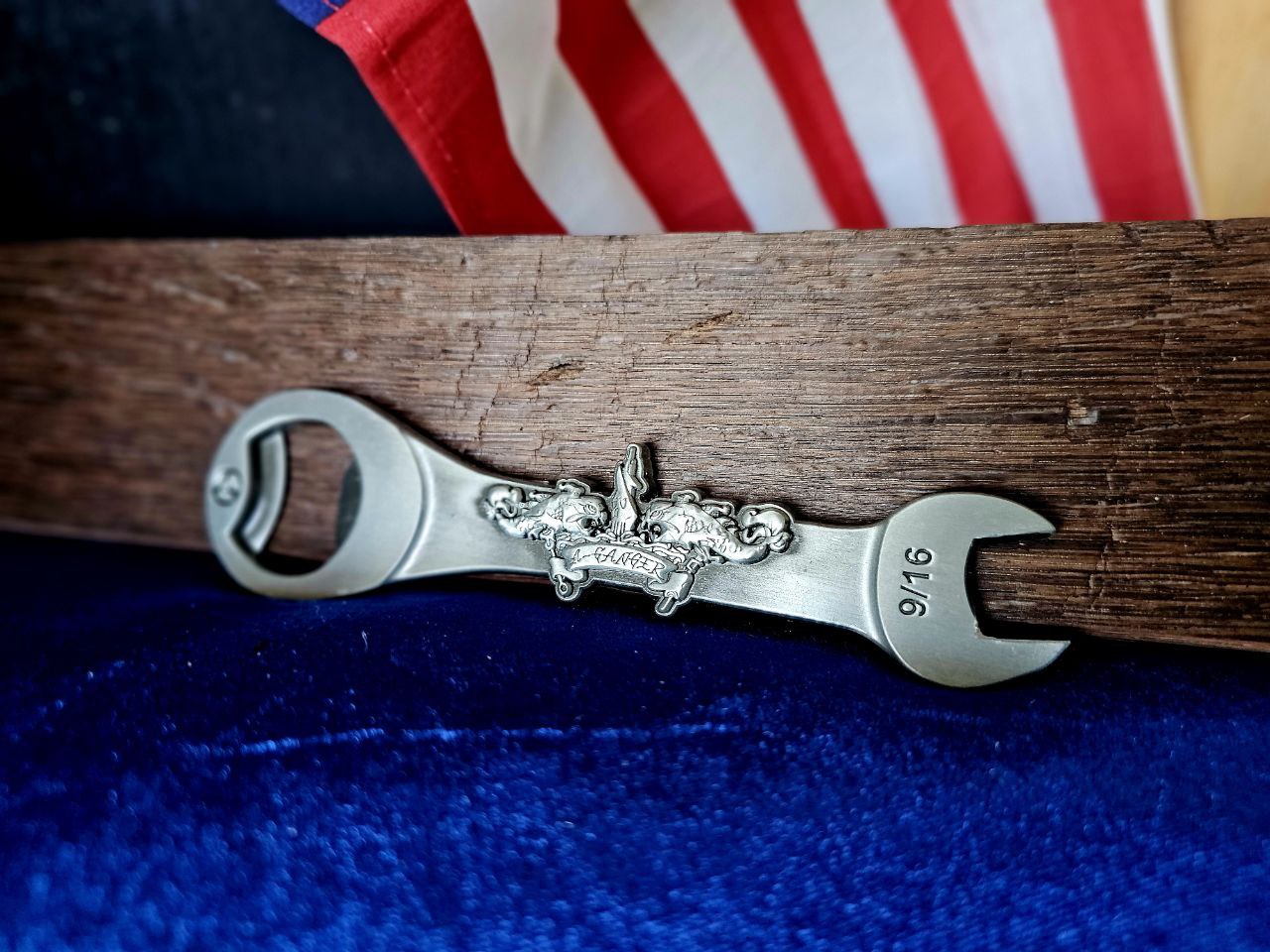 A-Ganger Wrench by Silent Service Customs