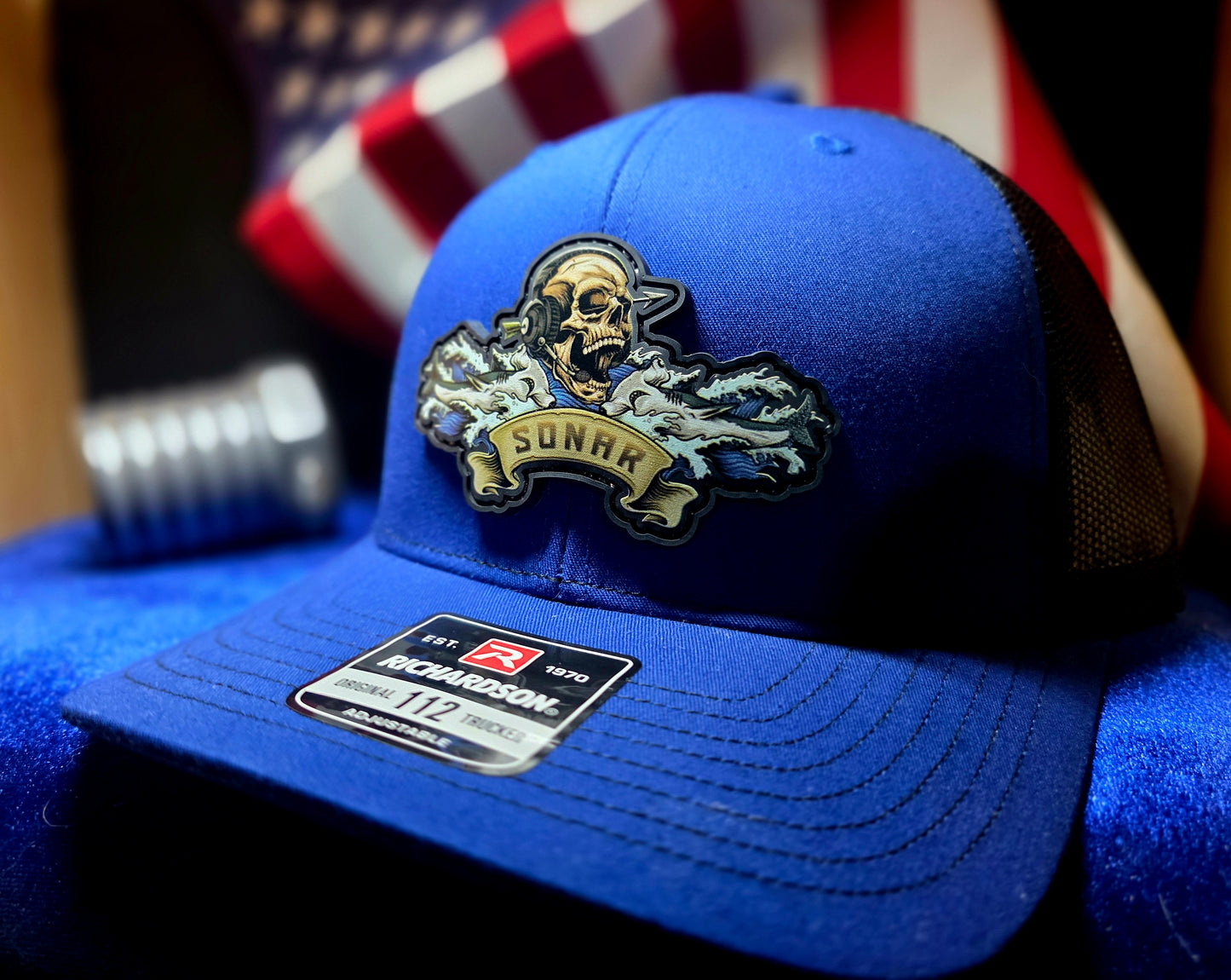 Sonar Hat