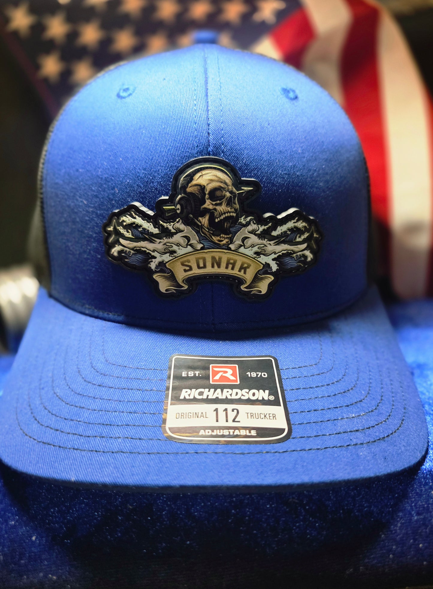 Sonar Hat