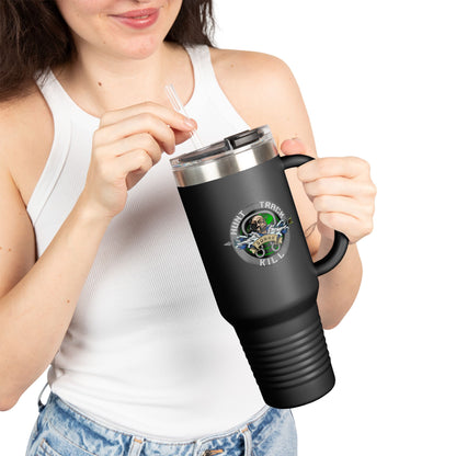 Sonar Travel Mug, 40oz | Hammerhead Edition | Silent Service Customs