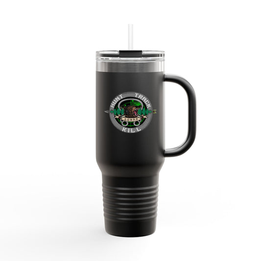 Sonar Travel Mug, 40oz | WARBEAR Edition | Silent Service Customs