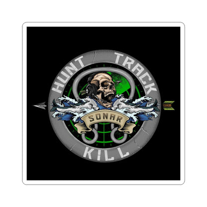 Sonar Sticker | Hammerhead Edition | Silent Service Customs