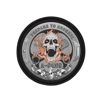 A-Gang Patch | Prepare to Snorkle