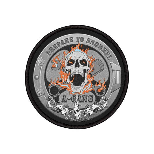 A-Gang Patch | Prepare to Snorkle