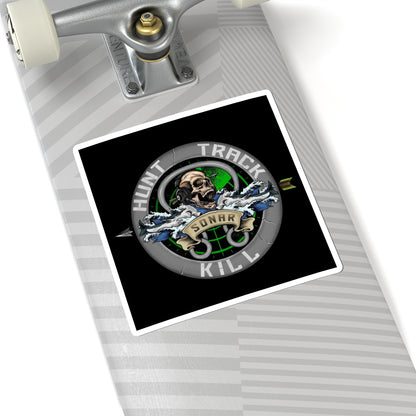 Sonar Sticker | Hammerhead Edition | Silent Service Customs