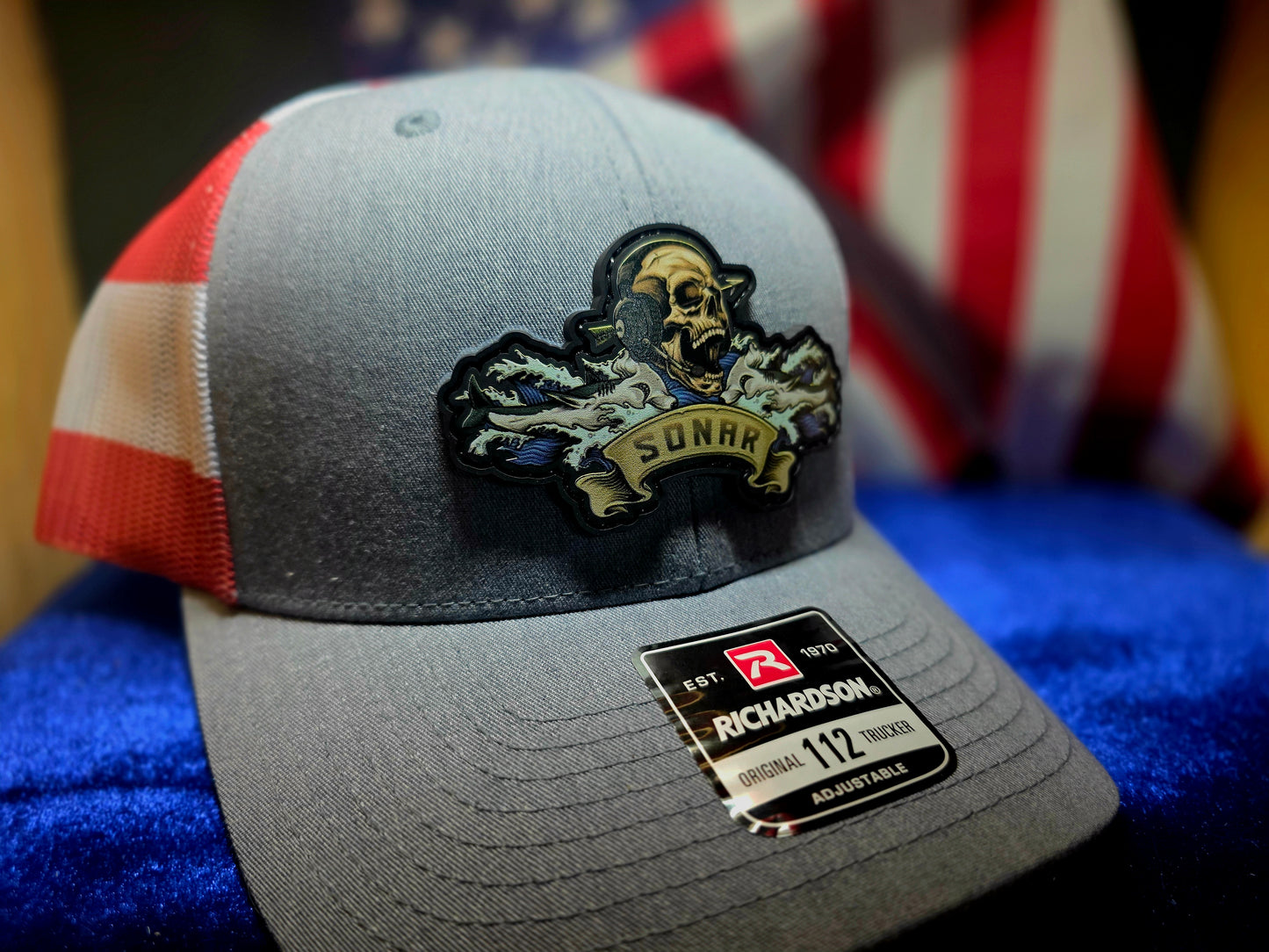 Sonar Hat