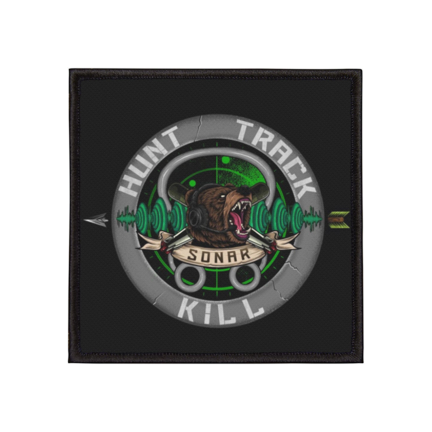 Sonar Patch | WARBEAR Edition