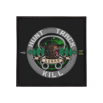 Sonar Patch | WARBEAR Edition
