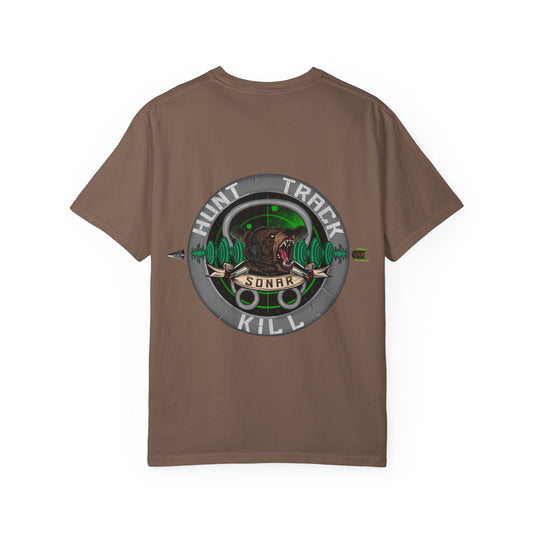 Sonar T-Shirt | WARBEAR Edition | Silent Service Customs