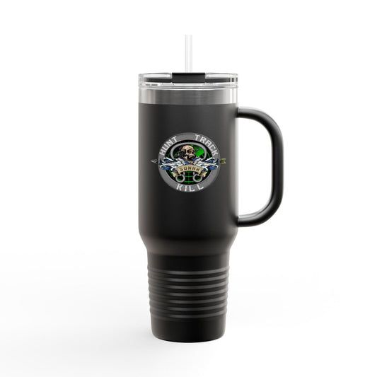 Sonar Travel Mug, 40oz | Hammerhead Edition | Silent Service Customs