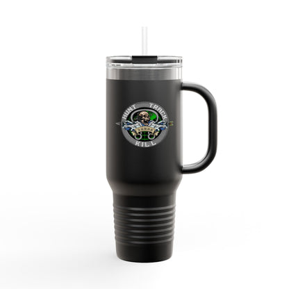 Sonar Travel Mug, 40oz | Hammerhead Edition | Silent Service Customs