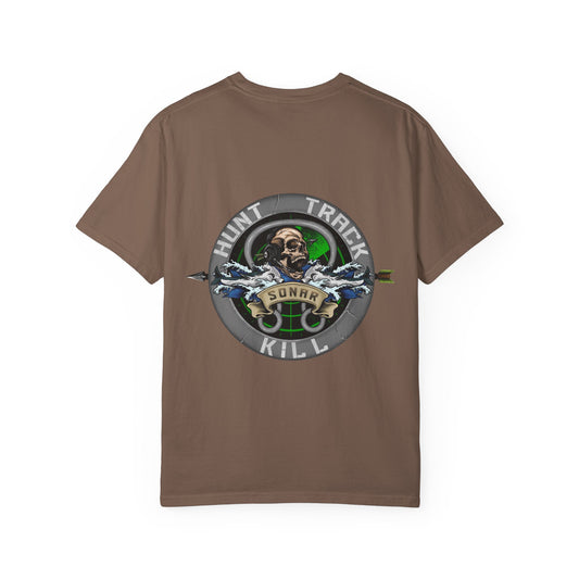 Sonar T-Shirt | Hammerhead Edition | Silent Service Customs