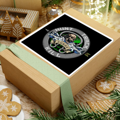 Sonar Sticker | Hammerhead Edition | Silent Service Customs