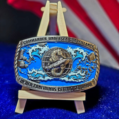 Custom Challenge Coins by Silent Service Customs