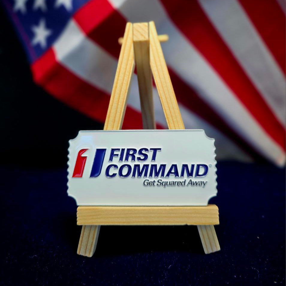 Custom Challenge Coins by Silent Service Customs