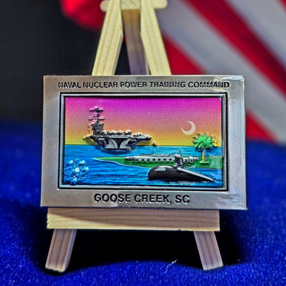 Custom Challenge Coins by Silent Service Customs