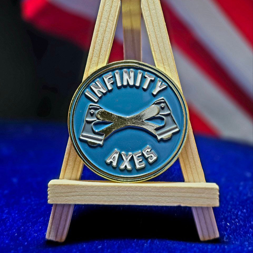 Custom Challenge Coins by Silent Service Customs