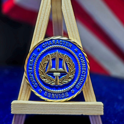 Custom Challenge Coins by Silent Service Customs