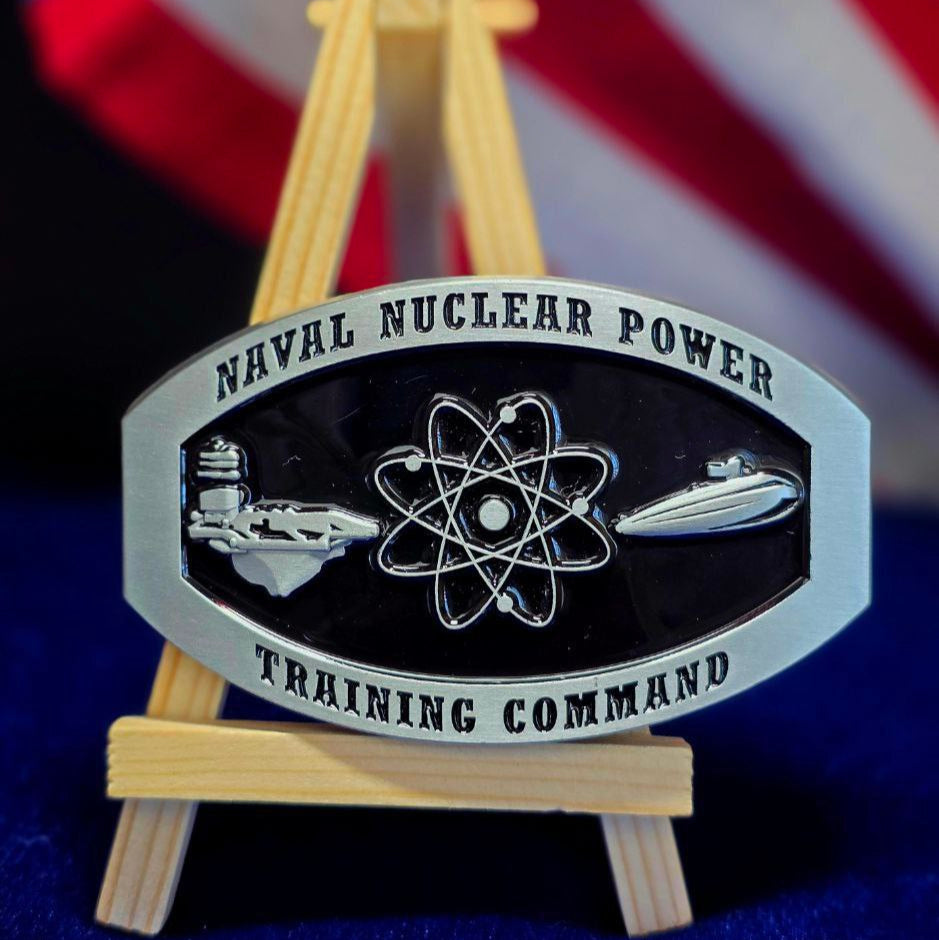 Custom Challenge Coins by Silent Service Customs