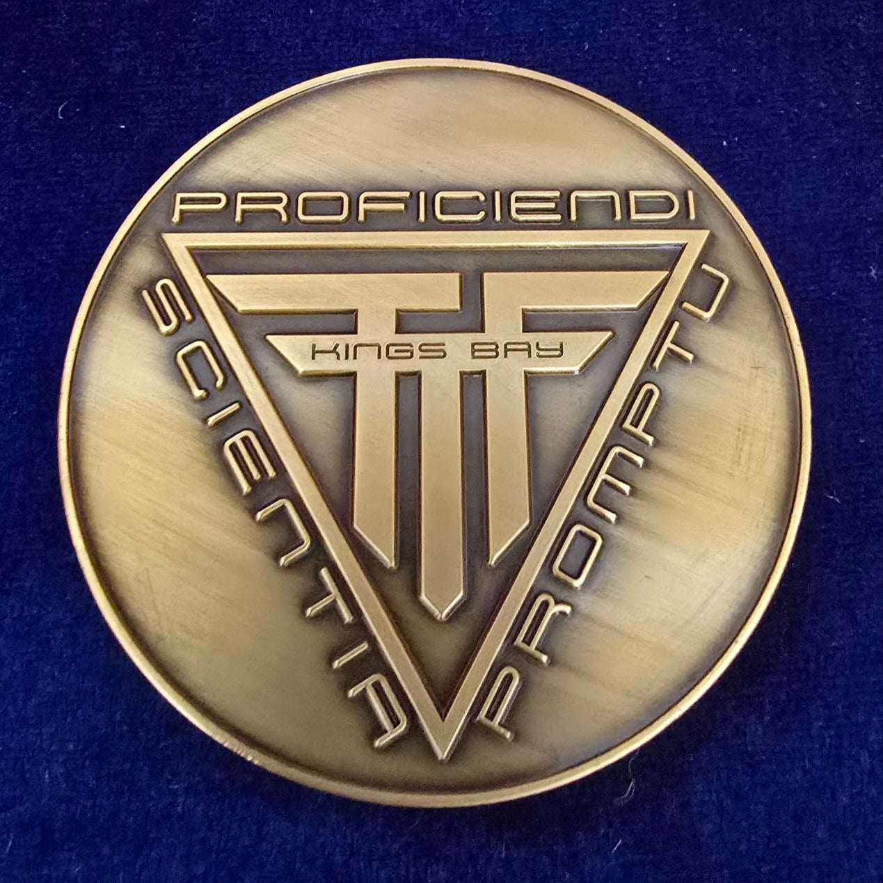 Custom Challenge Coins by Silent Service Customs