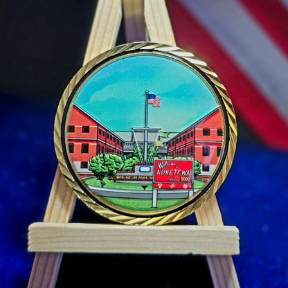 Custom Challenge Coins by Silent Service Customs