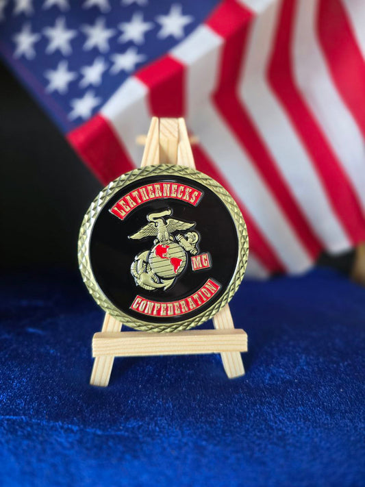 Custom Challenge Coin