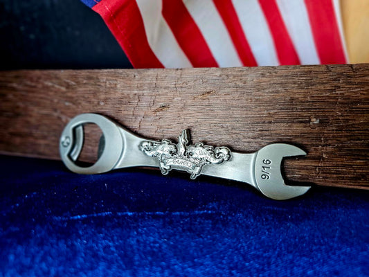 A-Ganger Wrench by Silent Service Customs